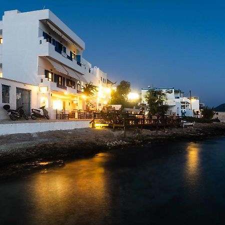 Hotel To Kima Koufonisia Exteriér fotografie