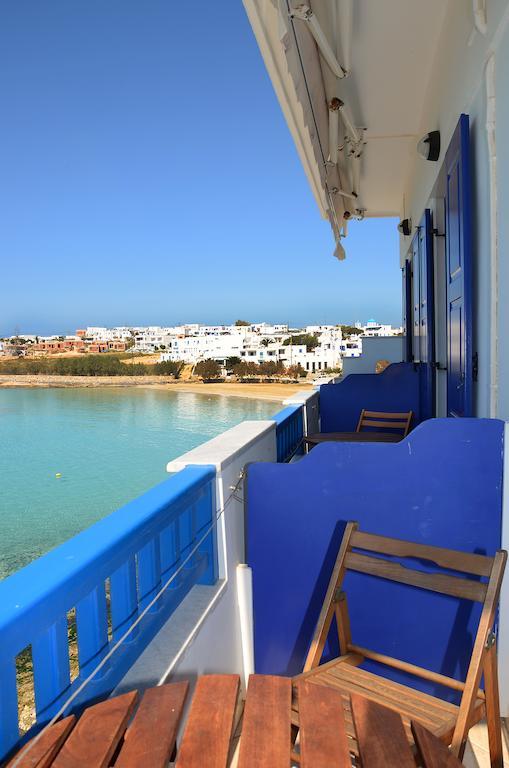 Hotel To Kima Koufonisia Pokoj fotografie