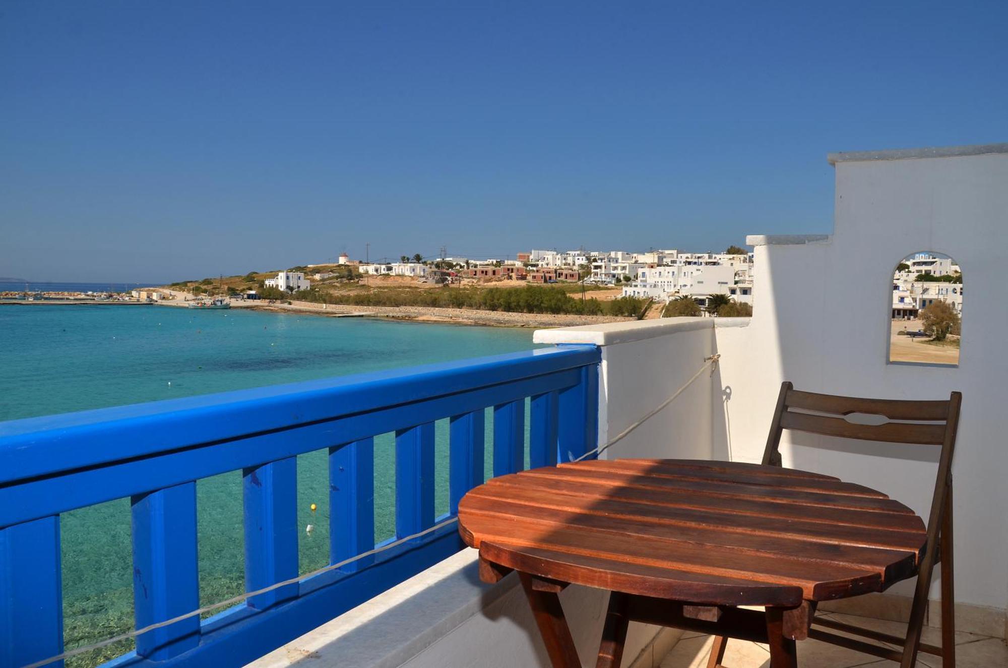 Hotel To Kima Koufonisia Pokoj fotografie
