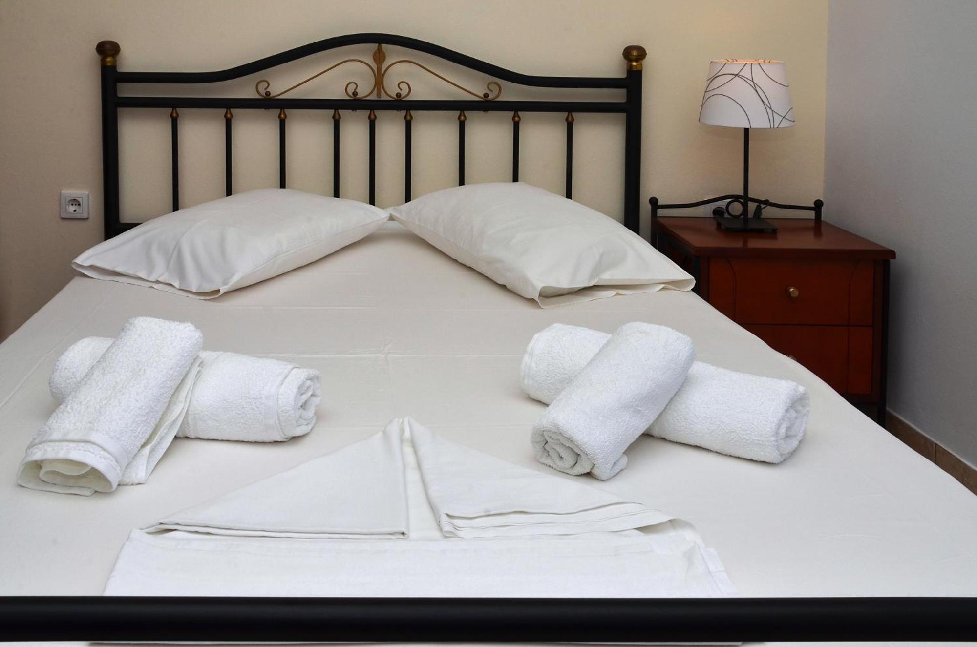 Hotel To Kima Koufonisia Pokoj fotografie