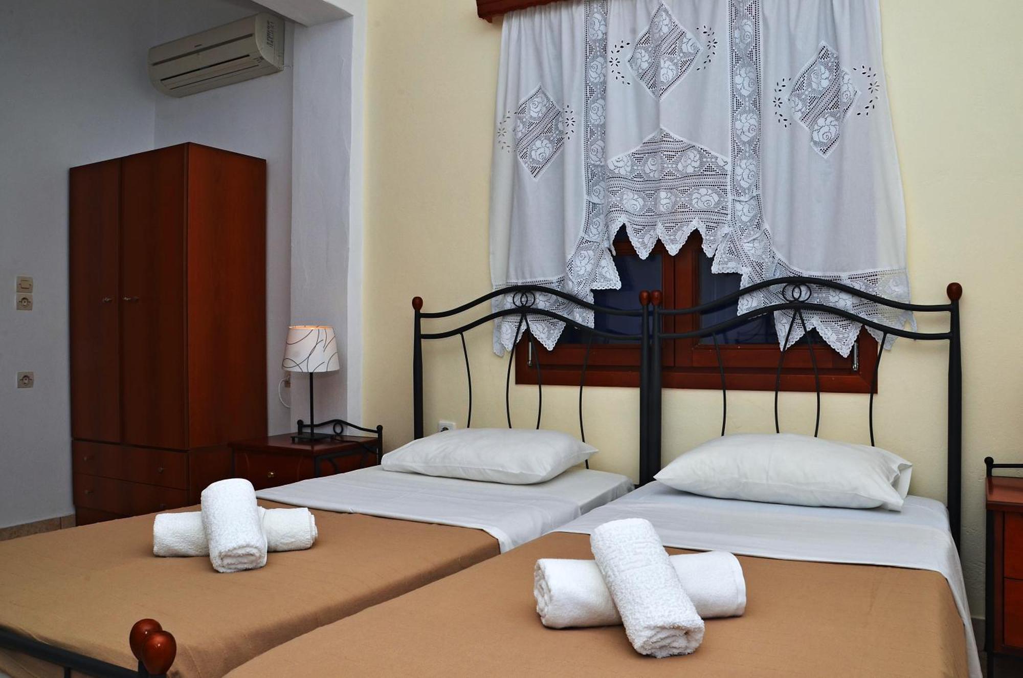 Hotel To Kima Koufonisia Pokoj fotografie
