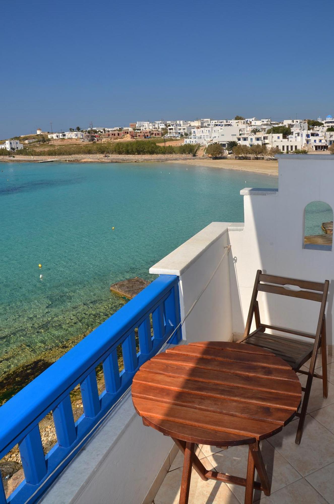 Hotel To Kima Koufonisia Pokoj fotografie