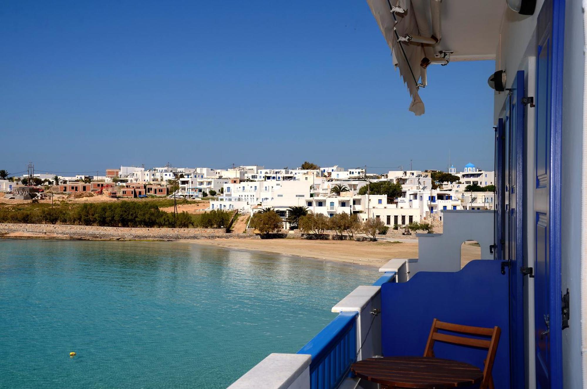 Hotel To Kima Koufonisia Pokoj fotografie