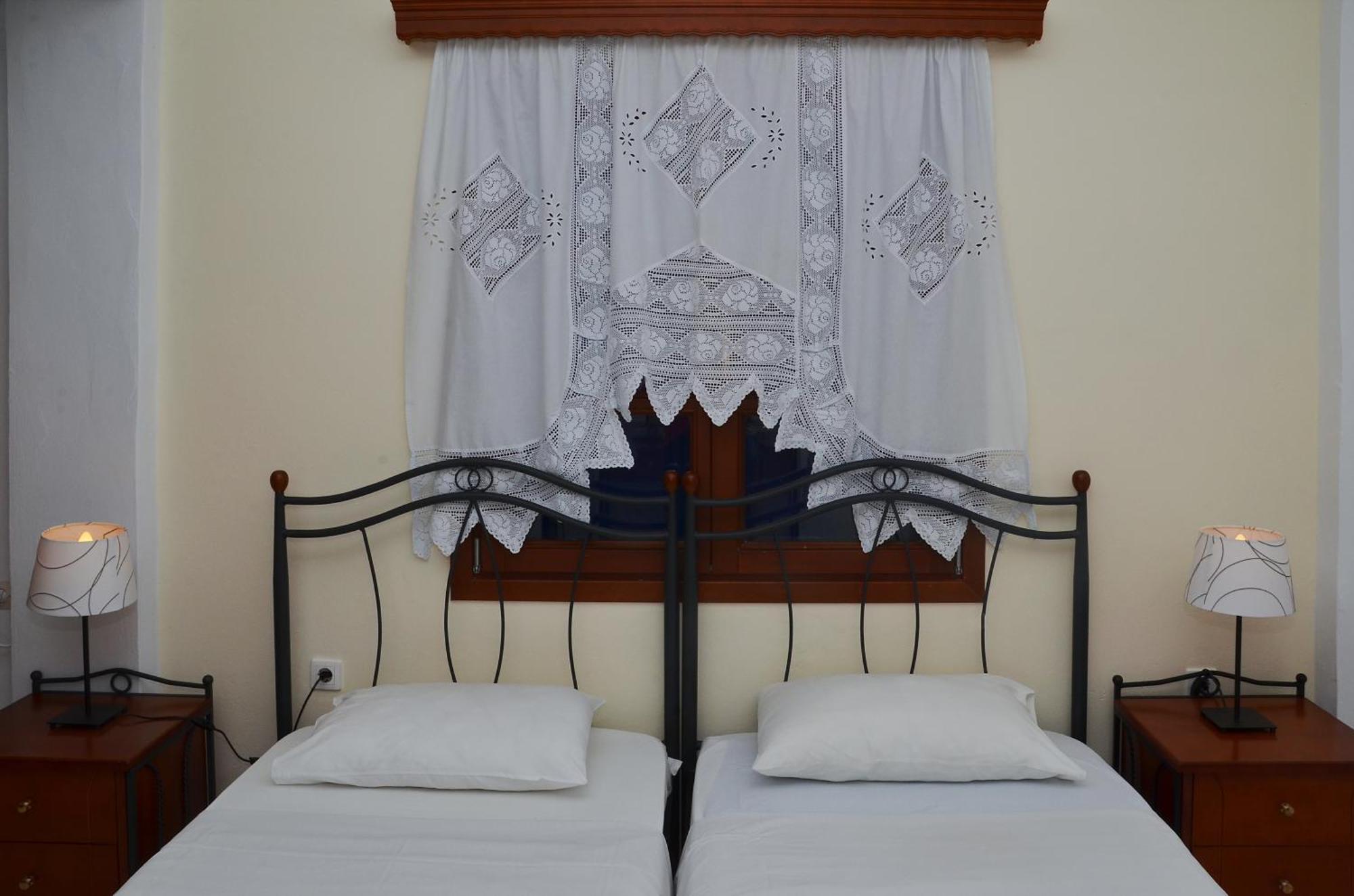 Hotel To Kima Koufonisia Pokoj fotografie