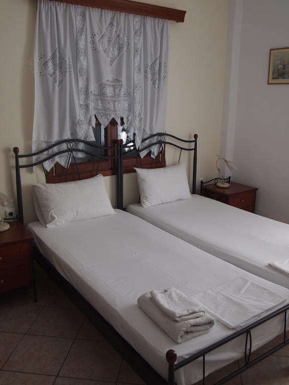 Hotel To Kima Koufonisia Pokoj fotografie