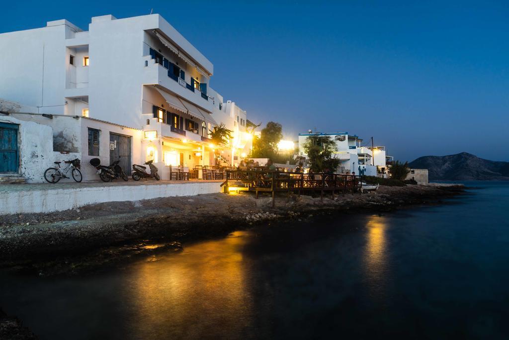 Hotel To Kima Koufonisia Exteriér fotografie