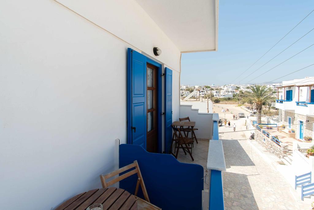 Hotel To Kima Koufonisia Exteriér fotografie