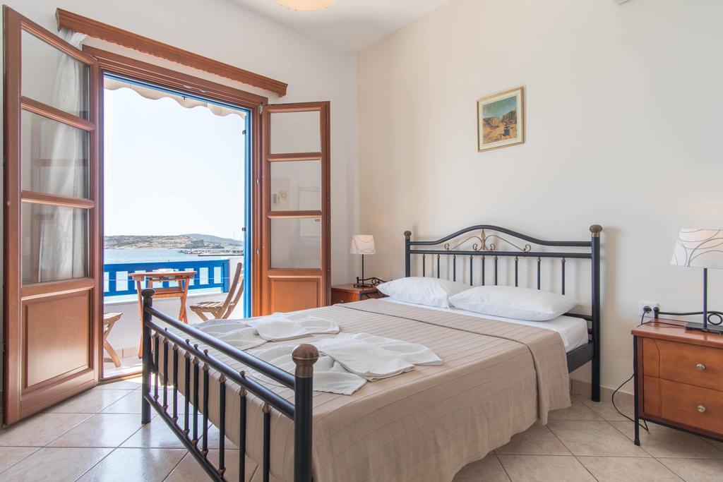 Hotel To Kima Koufonisia Exteriér fotografie